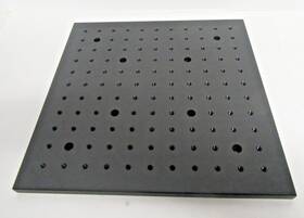 Obd-3030-m6 Optosigma New Aluminum Optical Breadboard 12 Inch X 1/2 6mm Taps