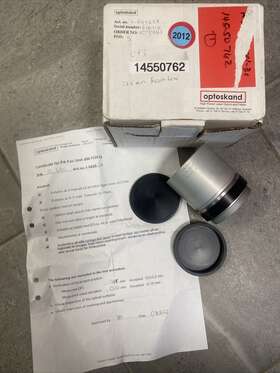 Eo6206 Optoskand Focus Lens Pa Foc Unit D50 F120 Q