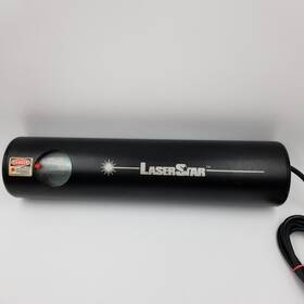 Ls12a Oryan Industries Vintage Laserstar Laser Model Large 19 Inch Untested