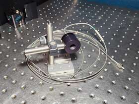 700-s-3.5ac-2 Oz Optics Hpuc-23af-400/700-s-3.5ac-2 Fiber Coupler For Vis Laser 400-700nm And 2.5m Fc Cable Hpuc-23af