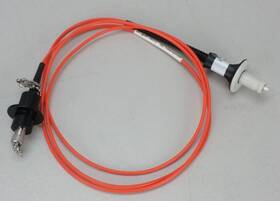 Qmmj-5x-uvvis-25 Oz Optics Qmmj-5x-uvvis-25/125-3-1.5-sp Fiber Optic Patchcord