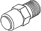 P77117-141 Spectroline 750 Safety Valve