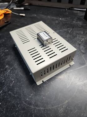 Eflf100l1 Panasonic Eflc90l6 Controller With Laser Optic Module