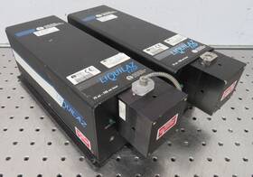 C192167 Particle Measuring Systems Inc. E20p Lot 2 Liquilaz 70ml 780nm Laser Heads