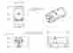 Pbc06 Pockel Cell Inrad Dual Crystal Series Bbo Pockels