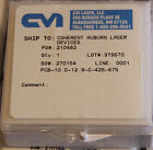 Pcb-10.0-12.9-c Cvi Plano Convcave Spherical