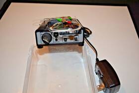 Ldcm-4371 Pce Technologies Laser Diode Controller Mount