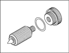 Validat.10 Pck224 Sentry Part 8 Bellows Kit Rpi Ocm Magna. Ocr