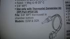 Pct135 Pelton Crane Termistor For