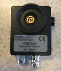 Pda10a Thorlabs Si Switchable Gain