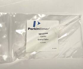 N8122394 Perkinelmer Pfa/quartz Torch Injector Icp-ms Icp Spectrometer 1.5mm