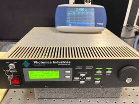 Dch-355-0.5 Photonics Industries Q-switched Diode Pumped 355 Nm Laser