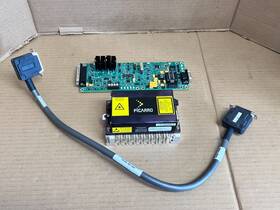 Pc12881 Picarro / Spetra-phyiscis Pc11427 Spectra-physics 20mw Cyan Laser Head With Controller Board