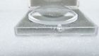 La1417 Plano 50.8mm 150mm " Uncoated 2 Lens Thorlabs -bk7 Convex