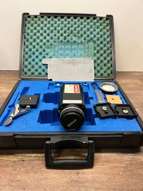 Ofv-200 Polytec High Accuracy Fiber Head Laser Doppler Vibrometry