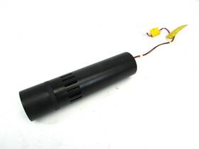 P29699 Power Technology Iq1c95 Diode Laser Beam System Model 923nm 95mw