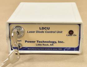 Ldcu8-220-3b Power Technology Ldcu8-220-3b/9079 Ldcu8-220 Laser Diode Control Unit Ldcu Output 8 Vdc 3a