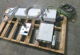 201-0090-a Powerlase Photonics C170287 Starlase Ao4 Nd Yag High Power Solid State Laser