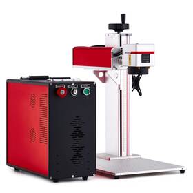 Mopa-30e Preenex 7x7 30w Fiber Laser Marking Machine Jpt Metal Color Marker Engraver