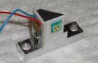 Psm-1 Vis-uv Power Sampler Assy Coherent High Blue Green Yag Laser Optical Meter Sensor