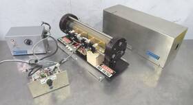 C195171 Pulse Systems Inc. Ldp-30 Laser Detector Preamp Amp Amplifier With Power Supply