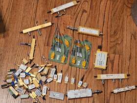Qfld-1550-20 Qphotonics Huge Lot Gold Reuse Fiber Optic Laser Diod Recievers Cisco Ortel Lucent At&t