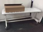 Qt-710 Quantum Medical Table Radiographic With Pad Quad Wheel Locks
