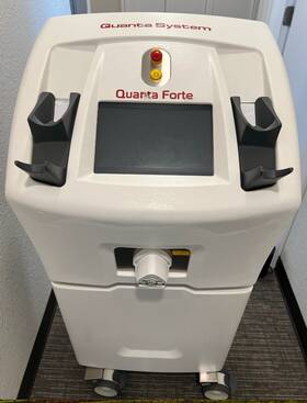 Pzms00013 Quanta Forte Laser 2016 May Be Functional But Sale/listing Is For Parts