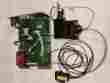 952870-01 R6925 Hamamatsu Pmt Socket C6270 Traco Power Supply Amplifier Circuit Board