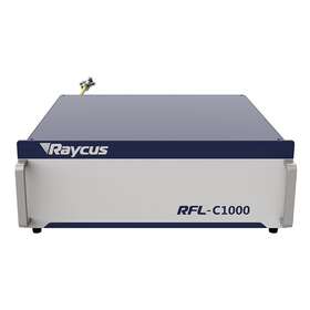 1000w Raycus 721618872024 Cloudray Single Module Cw Fiber Laser Source For Cutting