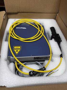 Rfl-p30qs Raycus 30w Laser Source New In Box