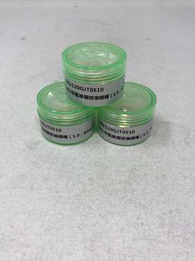 120gjt0510 Raytools Lot Of 3 - Single Nozzle 1.0mm H15 M14