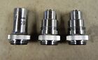Rbx.60x Unknown Lot Of 3
