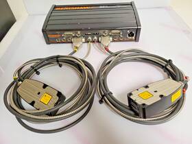 Rlu10-a3-a3 Renishaw Rle10 Fibre Optic Laser Encoder