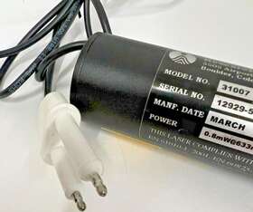 0.8mw Reo 31007 Hene Laser At 633nm