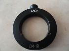Lm-1r Research Mount Markings Optic Newport Degree - Nrc Cell Rotatable Snap-