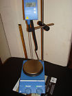 Ets-d4 Ret Probe Hot Ika Magnetic S1 Plate Basic Fuzzy Stirrer Werke