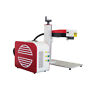 Rf-f5 Update Raycus Fiber Laser Marking Machine For Metal Fda