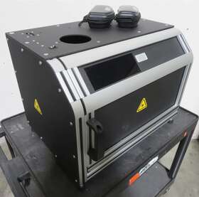 108-0150 Rmi Laser Llc Rev.01 C188992 Engraver Engraving Enclosure With Aiming 2 Safety Goggles