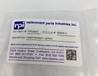 Rpg925 Dci Midmark Ritter Fiber Gasket