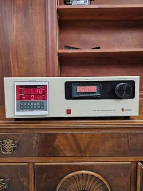 Santec Japan Ldc-1 Laser Diode Controller As Is