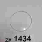 Sbx064 Newport Fused Silica Bi-convex Lens 50.8 Mm Diameter 250 Efl Uncoat