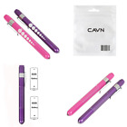Sc019-2-eu-f Cavn Pcs Reusable Led Diagnostic Medical Penlight With 706084751691