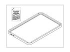 Scs029 Replacement Parts Industries Rpi Scican Statim Cassette Seal