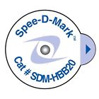 Sdm-hbb20 Pdc Healthcare Mammography Skin Marker Nipple Radiopaque