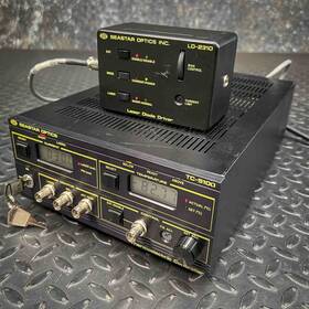 Ld-2310 Seastar Optics Tc-5100 Thermoelectric Controller And