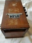 613924 Serial No.613924 Leeds Northrup Vintage