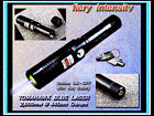 Shenzhen Laser Works Tomahawk Blue Osram Focusing Rechargeable Batteries Glasses