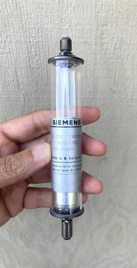 Q4002-k7655 Siemens Lgr-7655 Lgr 7655 Hene Laser Germany