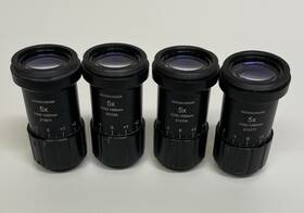 1030nm-1090nm Sill Optics S6ass4105 Lot Of 4 5x Variable Beam Expander Laser S6ass4105/328